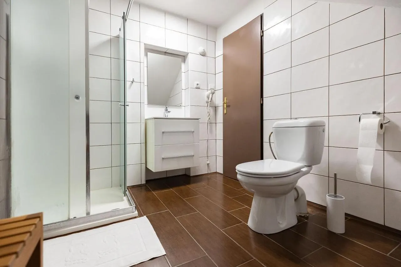 Penzion Garden Restaurant & Pension Pardubice