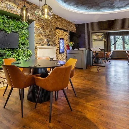 Garden Restaurant & Pension Pardubice Penzion